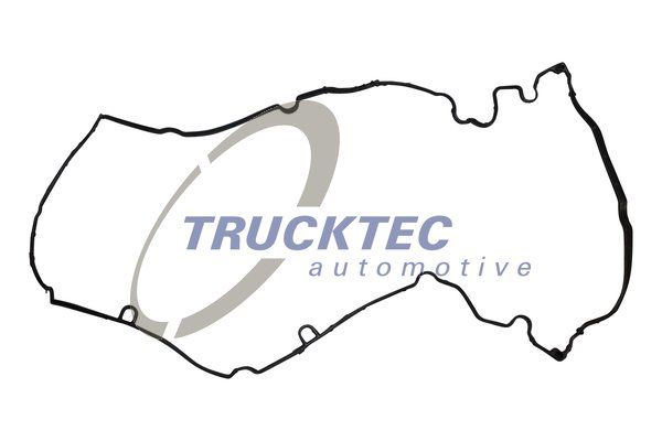 TRUCKTEC AUTOMOTIVE Прокладка, крышка головки цилиндра 02.10.116